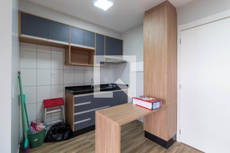Apartamento à venda com 25m², 1 quarto e sem vagaCozinha