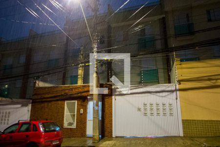 Apartamento à venda com 51m², 2 quartos e 1 vaga Apartamento à venda com 51m², 2 quartos e 1 vagaFachada