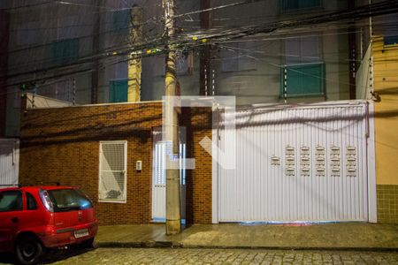 Apartamento à venda com 51m², 2 quartos e 1 vaga Apartamento à venda com 51m², 2 quartos e 1 vagaFachada