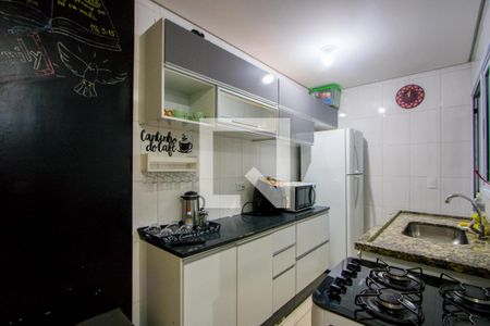 Apartamento à venda com 51m², 2 quartos e 1 vaga Apartamento à venda com 51m², 2 quartos e 1 vagaCozinha