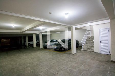 Apartamento à venda com 51m², 2 quartos e 1 vaga Apartamento à venda com 51m², 2 quartos e 1 vagaGaragem