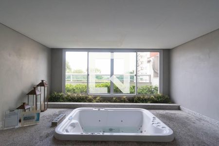 Studio para alugar com 43m², 1 quarto e 1 vaga Studio para alugar com 43m², 1 quarto e 1 vagaÁrea comum - Spa
