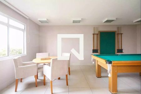 Apartamento à venda com 44m², 2 quartos e sem vaga Apartamento à venda com 44m², 2 quartos e sem vagaÁrea comum
