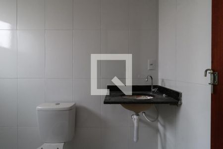 Apartamento à venda com 100m², 2 quartos e 1 vagaBanheiro da Suíte