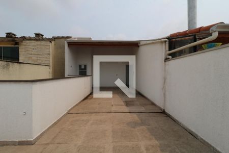 Apartamento à venda com 100m², 2 quartos e 1 vagaCobertura - Quintal