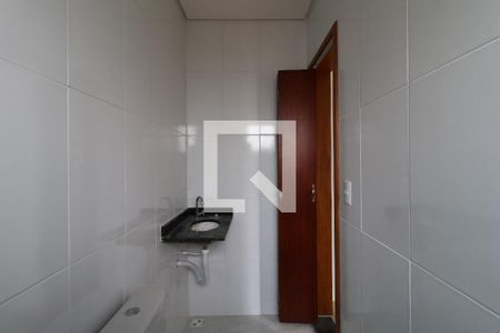 Apartamento à venda com 100m², 2 quartos e 1 vagaBanheiro da Suíte