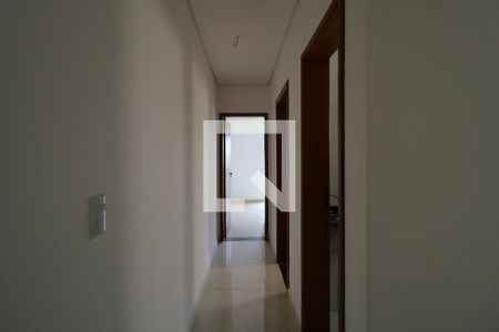 Apartamento à venda com 100m², 2 quartos e 1 vagaCorredor