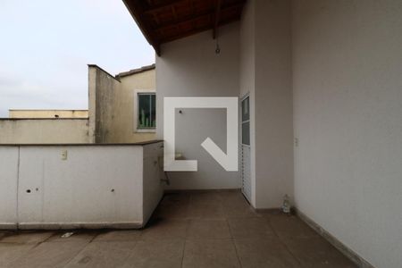 Apartamento à venda com 100m², 2 quartos e 1 vagaCobertura - Área de Serviço