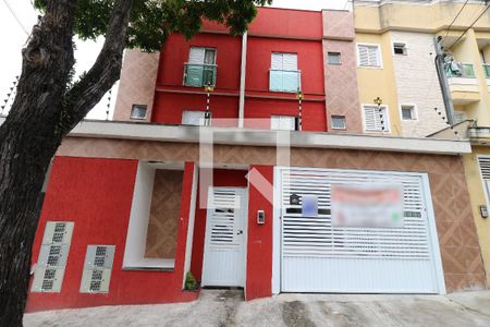 Apartamento à venda com 100m², 2 quartos e 1 vagaFachada