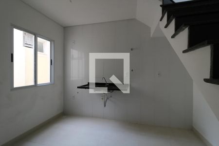 Apartamento à venda com 100m², 2 quartos e 1 vagaCozinha