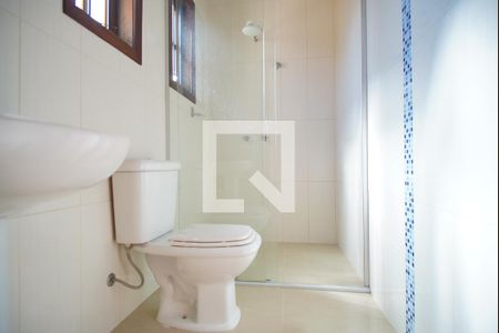 Casa à venda com 248m², 4 quartos e 2 vagasBanheiro da Suíte 3