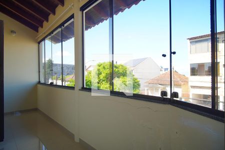 Casa à venda com 248m², 4 quartos e 2 vagasQuarto 1 - Suíte Varanda