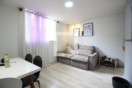 Sala de apartamento para alugar com 2 quartos, 50m² em Freguesia (jacarepaguá), Rio de Janeiro