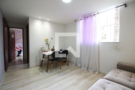 Sala de apartamento para alugar com 2 quartos, 50m² em Freguesia (jacarepaguá), Rio de Janeiro