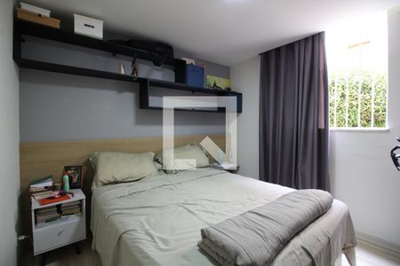 Quarto 2 - Suíte de apartamento para alugar com 2 quartos, 50m² em Freguesia (jacarepaguá), Rio de Janeiro