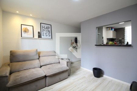 Sala de apartamento para alugar com 2 quartos, 50m² em Freguesia (jacarepaguá), Rio de Janeiro