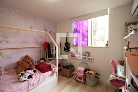 Quarto 1 de apartamento para alugar com 2 quartos, 50m² em Freguesia (jacarepaguá), Rio de Janeiro