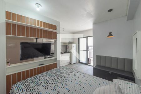 Quarto de kitnet/studio para alugar com 1 quarto, 36m² em Parque Jabaquara, São Paulo