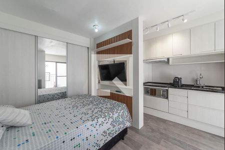 Quarto de kitnet/studio para alugar com 1 quarto, 36m² em Parque Jabaquara, São Paulo