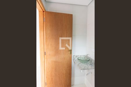 Apartamento à venda com 37m², 2 quartos e sem vaga Apartamento à venda com 37m², 2 quartos e sem vagaBanheiro