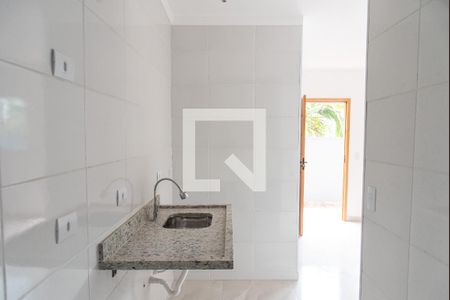 Apartamento à venda com 37m², 2 quartos e sem vaga Apartamento à venda com 37m², 2 quartos e sem vagaCozinha