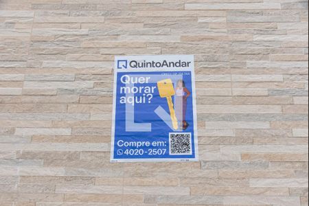 Apartamento à venda com 37m², 2 quartos e sem vaga Apartamento à venda com 37m², 2 quartos e sem vagaPlaca