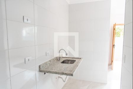 Apartamento à venda com 37m², 2 quartos e sem vaga Apartamento à venda com 37m², 2 quartos e sem vagaCozinha
