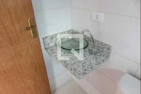 Apartamento à venda com 37m², 2 quartos e sem vaga Apartamento à venda com 37m², 2 quartos e sem vagaBanheiro