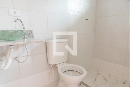 Apartamento à venda com 37m², 2 quartos e sem vaga Apartamento à venda com 37m², 2 quartos e sem vagaBanheiro