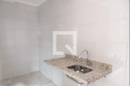 Apartamento à venda com 37m², 2 quartos e sem vaga Apartamento à venda com 37m², 2 quartos e sem vagaCozinha