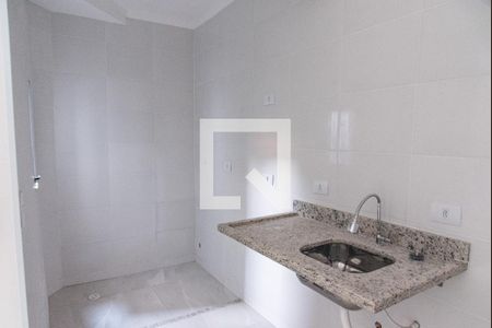 Apartamento à venda com 42m², 1 quarto e sem vaga Apartamento à venda com 42m², 1 quarto e sem vagaCozinha
