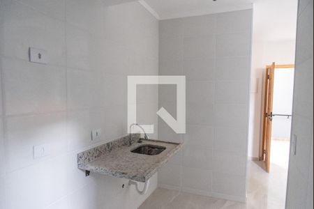 Apartamento à venda com 42m², 1 quarto e sem vaga Apartamento à venda com 42m², 1 quarto e sem vagaCozinha