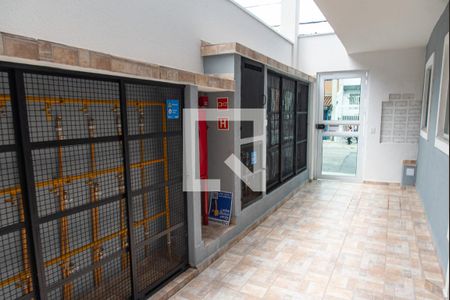 Apartamento à venda com 42m², 1 quarto e sem vaga Apartamento à venda com 42m², 1 quarto e sem vagaÁrea comum