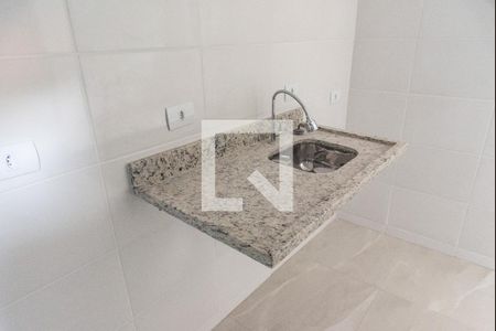 Apartamento à venda com 42m², 1 quarto e sem vaga Apartamento à venda com 42m², 1 quarto e sem vagaCozinha