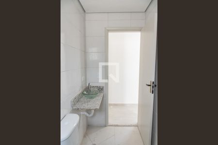 Apartamento à venda com 45m², 2 quartos e sem vaga Apartamento à venda com 45m², 2 quartos e sem vagaBanheiro