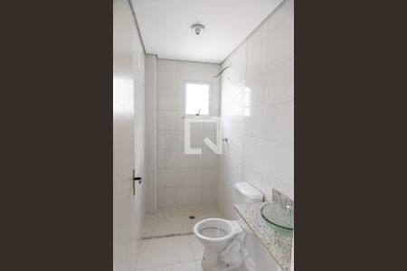 Apartamento à venda com 45m², 2 quartos e sem vaga Apartamento à venda com 45m², 2 quartos e sem vagaBanheiro