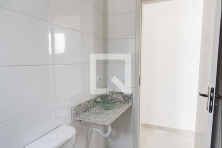 Apartamento à venda com 45m², 2 quartos e sem vaga Apartamento à venda com 45m², 2 quartos e sem vagaBanheiro