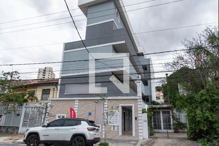 Apartamento à venda com 41m², 2 quartos e sem vaga Apartamento à venda com 41m², 2 quartos e sem vagaFachada
