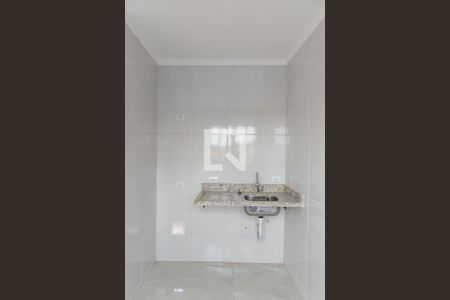 Apartamento à venda com 41m², 2 quartos e sem vaga Apartamento à venda com 41m², 2 quartos e sem vagaCozinha