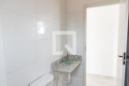 Apartamento à venda com 41m², 2 quartos e sem vaga Apartamento à venda com 41m², 2 quartos e sem vagaBanheiro