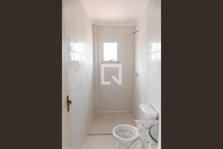 Apartamento à venda com 41m², 2 quartos e sem vaga Apartamento à venda com 41m², 2 quartos e sem vagaBanheiro