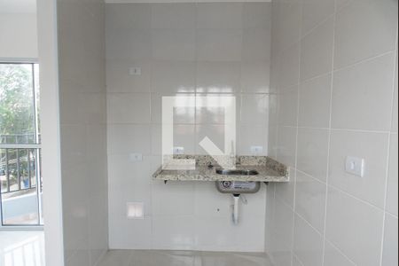 Apartamento à venda com 41m², 2 quartos e sem vaga Apartamento à venda com 41m², 2 quartos e sem vagaCozinha