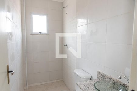 Apartamento à venda com 41m², 2 quartos e sem vaga Apartamento à venda com 41m², 2 quartos e sem vagaBanheiro