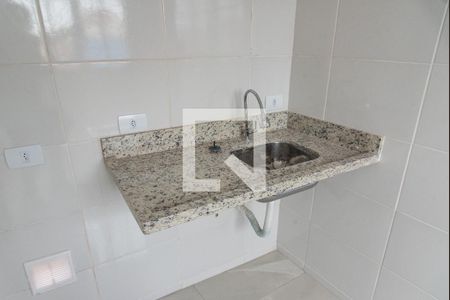 Apartamento à venda com 41m², 2 quartos e sem vaga Apartamento à venda com 41m², 2 quartos e sem vagaCozinha