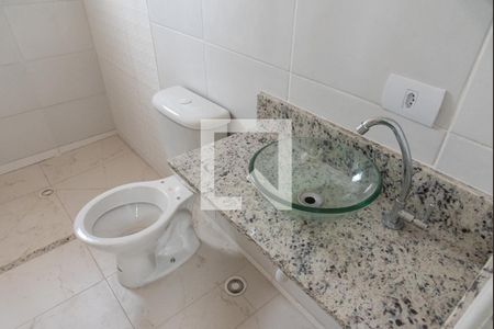 Apartamento à venda com 41m², 2 quartos e sem vaga Apartamento à venda com 41m², 2 quartos e sem vagaBanheiro