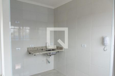 Apartamento à venda com 41m², 2 quartos e sem vaga Apartamento à venda com 41m², 2 quartos e sem vagaCozinha