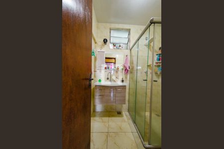 Apartamento à venda com 70m², 3 quartos e sem vaga Apartamento à venda com 70m², 3 quartos e sem vagaBanheiro
