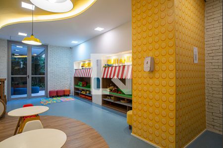 Apartamento à venda com 67m², 1 quarto e 1 vaga Apartamento à venda com 67m², 1 quarto e 1 vagaÁrea comum - Brinquedoteca