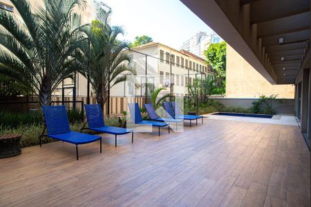 Apartamento à venda com 67m², 1 quarto e 1 vaga Apartamento à venda com 67m², 1 quarto e 1 vagaÁrea comum - Solário