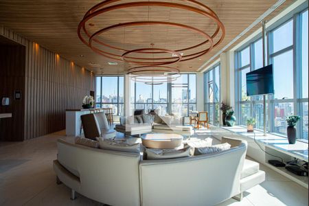 Apartamento à venda com 67m², 1 quarto e 1 vaga Apartamento à venda com 67m², 1 quarto e 1 vagaÁrea comum - Salão de festas